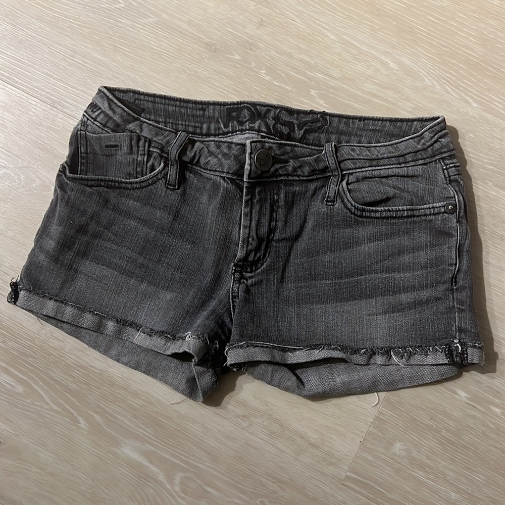 Fox Jean Shorts